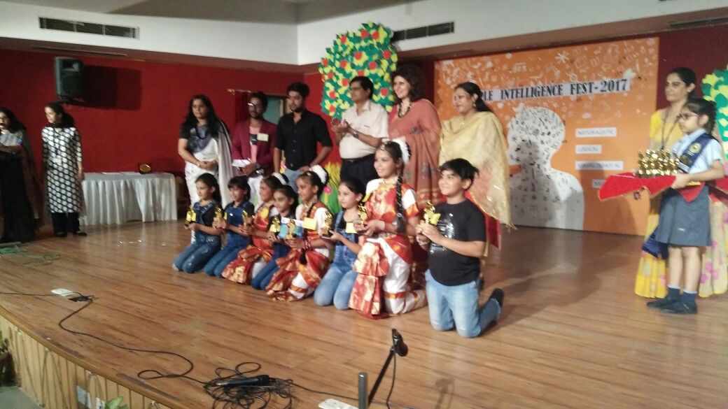  “CARPE DIEM”  - MULTIPLE INTELLIGENCE FEST AT  AMITY INTERNATIONAL SCHOOL